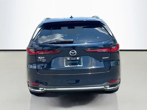 Used 2024 MAZDA CX-90 3.3 Turbo w/ Premium Package AWD/4WD image 7