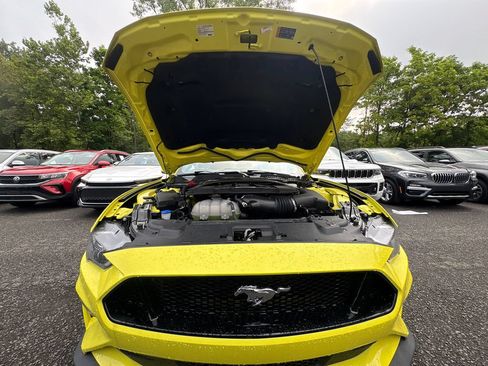 Used 2021 Ford Mustang GT Premium w/ GT Performance Package RWD image 43