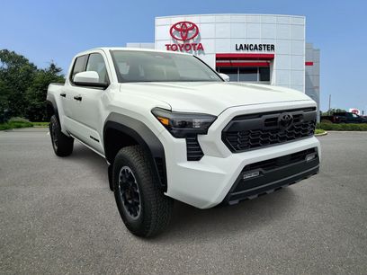 New 2026 Toyota Tacoma TRD Off-Road