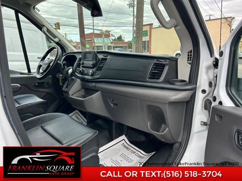 Used 2022 Ford Transit 250 Medium Roof image 20