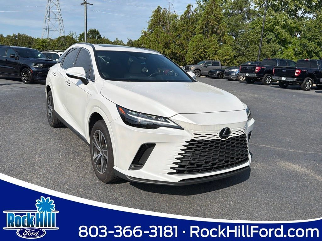 Used 2023 Lexus RX 350 Premium w/ Cold Area Package FWD image 1