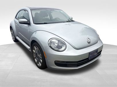 Used 2014 Volkswagen Beetle 2.5