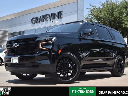 Used 2024 Chevrolet Tahoe RST w/ Luxury Package