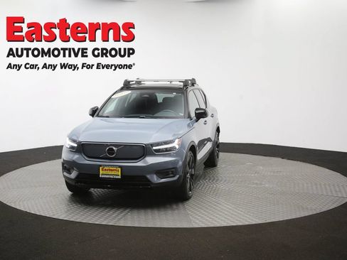 Used 2022 Volvo XC40 P8 Recharge Ultimate AWD/4WD image 54
