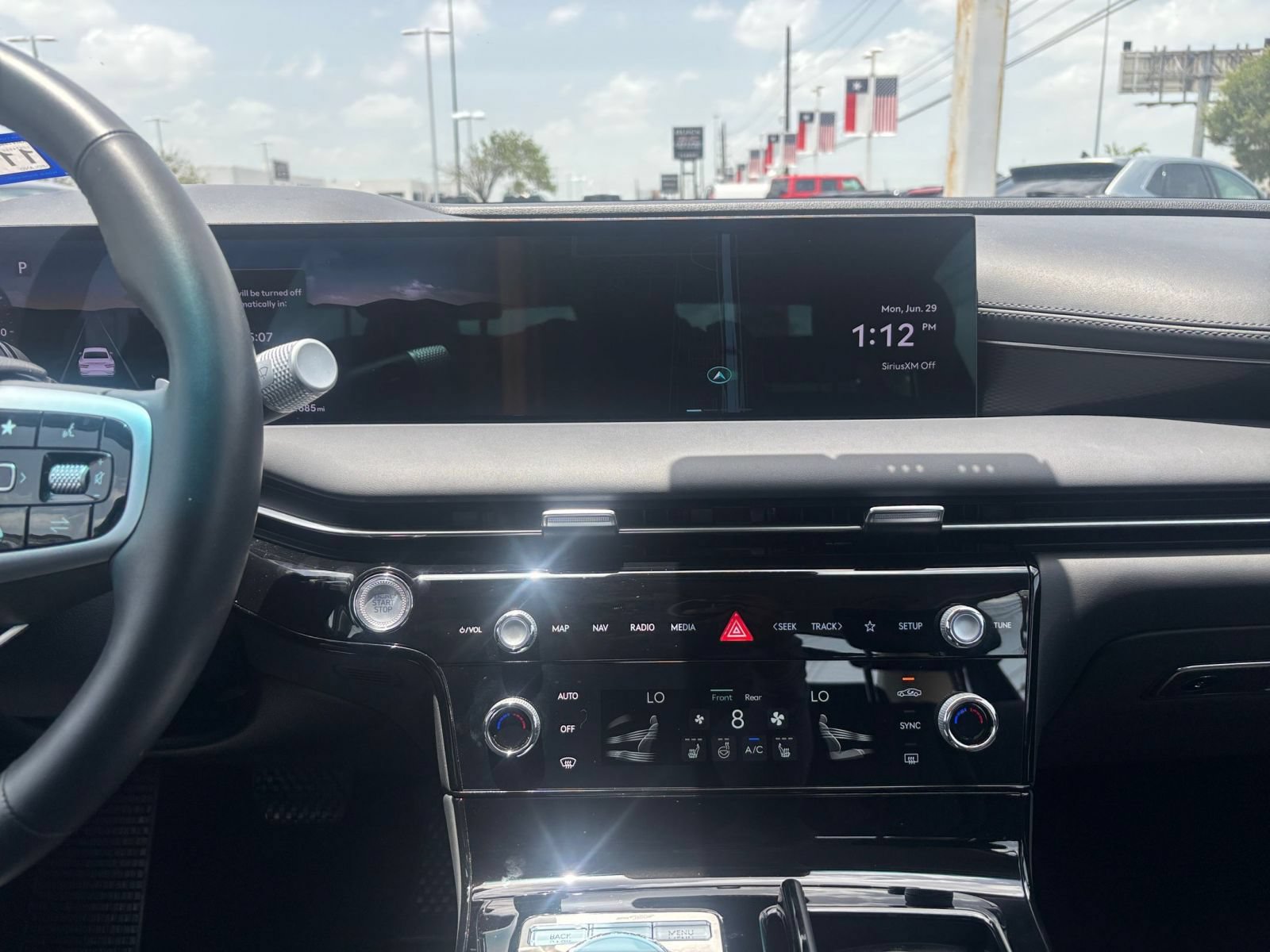 Used 2026 Genesis G80 2.5T AWD/4WD image 16