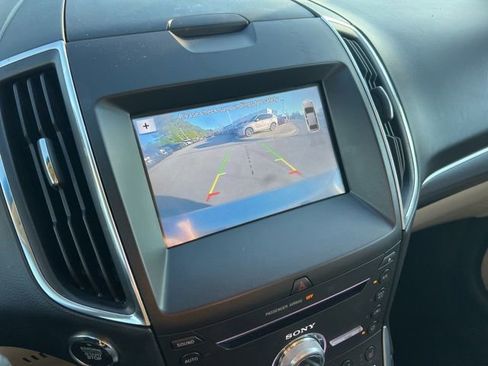 Used 2018 Ford Edge Titanium w/ Equipment Group 301A image 14