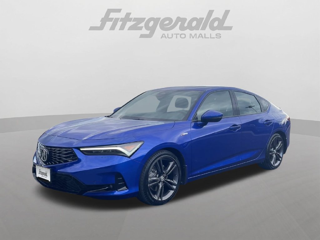 Used 2024 Acura Integra A-Spec w/ Technology Package FWD image 4