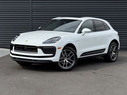 New 2026 Porsche Macan