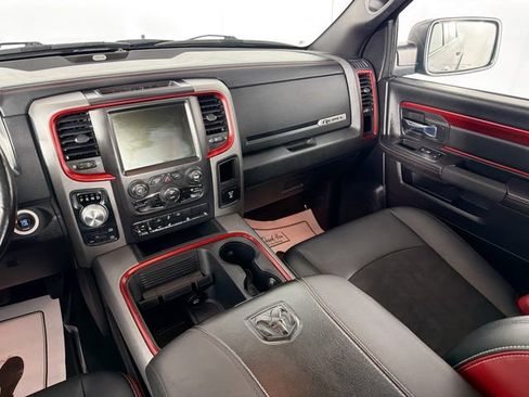 Used 2016 RAM 1500 Rebel w/ Luxury Group image 22