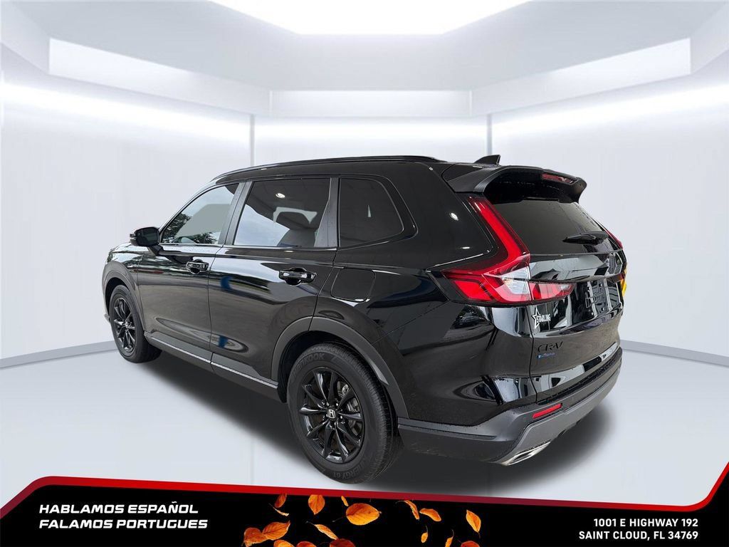Used 2026 Honda CR-V Sport-L image 3
