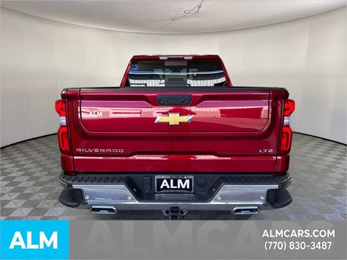 Used 2022 Chevrolet Silverado 1500 LTZ w/ LTZ Convenience Package II image 6