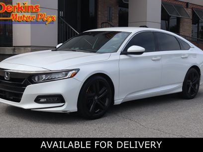 Used 2018 Honda Accord Sport