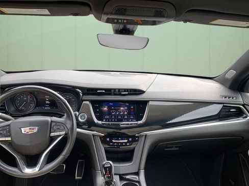 Used 2021 Cadillac XT6 Sport image 25