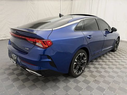 Used 2023 Kia K5 GT-Line FWD image 4
