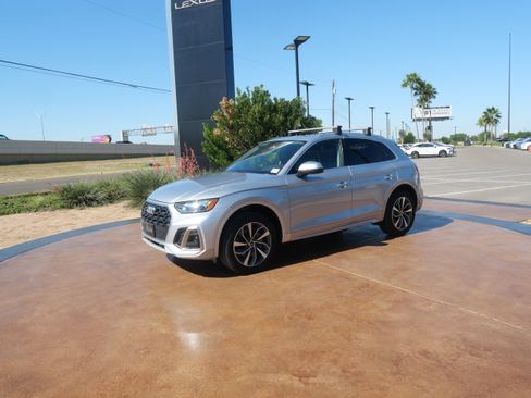 Used 2022 Audi Q5 2.0T Premium image 5