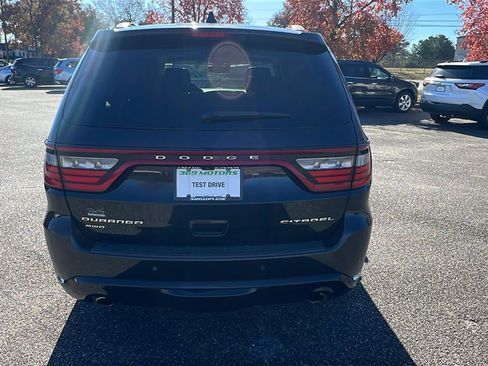 Used 2016 Dodge Durango Citadel w/ Premium Entertainment Group image 6