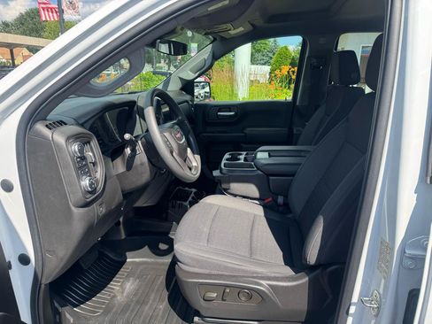 Used 2022 GMC Sierra 1500 Pro w/ 1SA Safety Plus Package AWD/4WD image 13