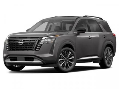 New 2026 Nissan Pathfinder Platinum w/ Cargo Package image 1