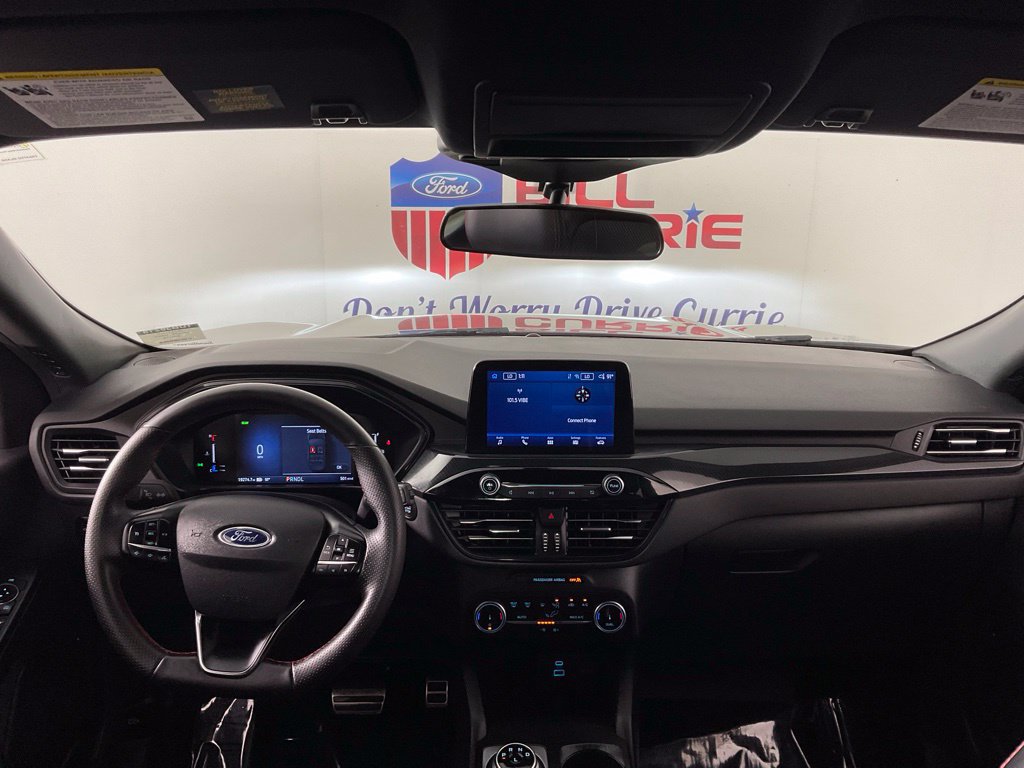 Used 2023 Ford Escape ST-Line w/ Equipment Group 301A FWD image 17