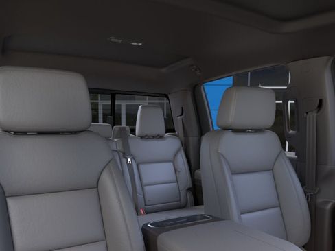 New 2026 Chevrolet Silverado 1500 LT Trail Boss w/ LT Trail Boss Premium Package AWD/4WD image 24