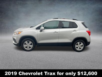 Used 2019 Chevrolet Trax LT w/ LT Convenience Package