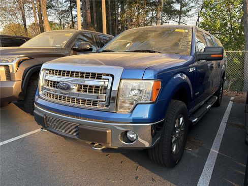 Used 2013 Ford F150 XLT w/ Luxury Equipment Group image 2