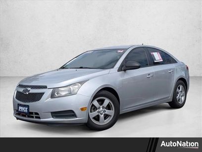Used 2014 Chevrolet Cruze LS