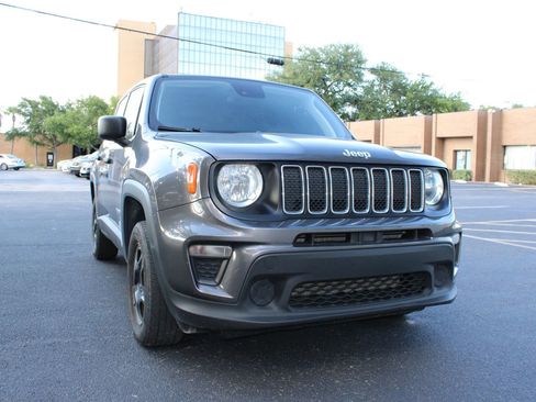 Used 2021 Jeep Renegade Sport AWD/4WD image 20