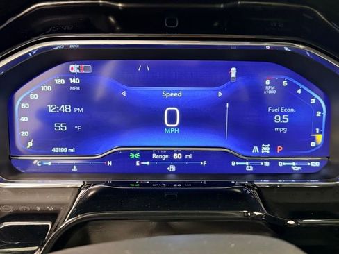 Certified 2024 Chevrolet Silverado 1500 High Country w/ High Country Premium Package image 12