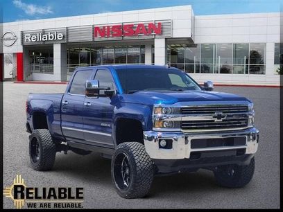 Used 2016 Chevrolet Silverado 2500 LTZ