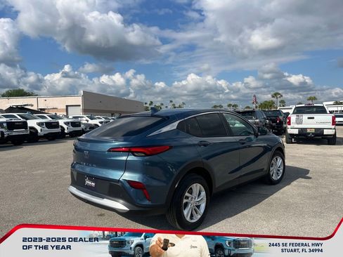 New 2026 Buick Envista Preferred image 7