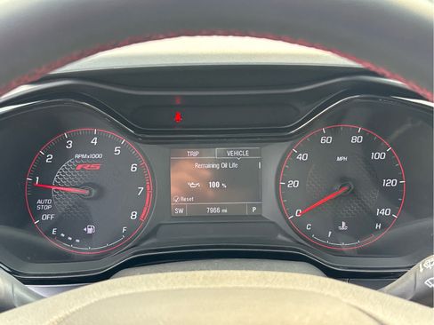 Certified 2024 Chevrolet Trax RS w/ Driver Confidence Package FWD image 19