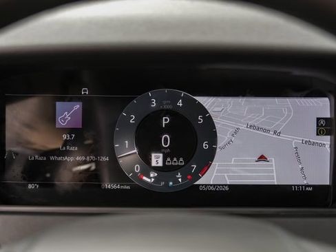 Used 2025 Land Rover Range Rover Velar S AWD/4WD image 23