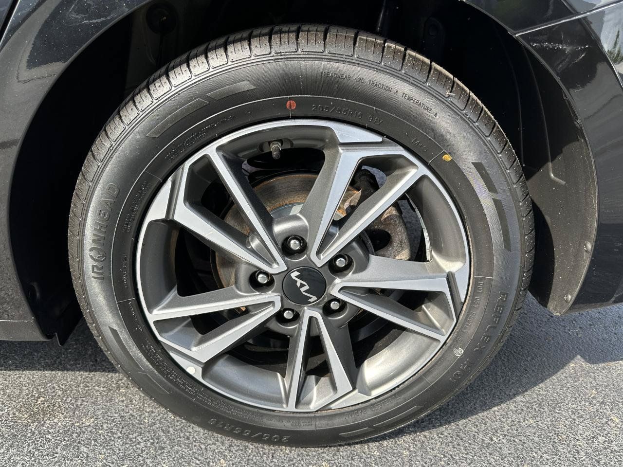 Used 2023 Kia Forte LXS w/ LXS Technology Package FWD image 61