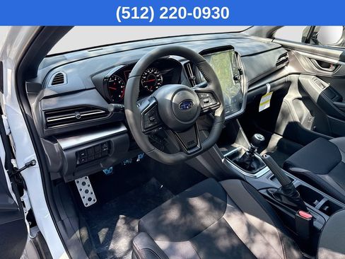 New 2026 Subaru WRX AWD/4WD image 10