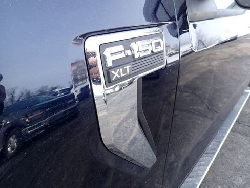 Certified 2022 Ford F150 XLT w/ Equipment Group 302A High image 13