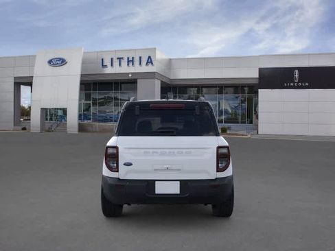 New 2026 Ford Bronco Sport Outer Banks AWD/4WD image 5