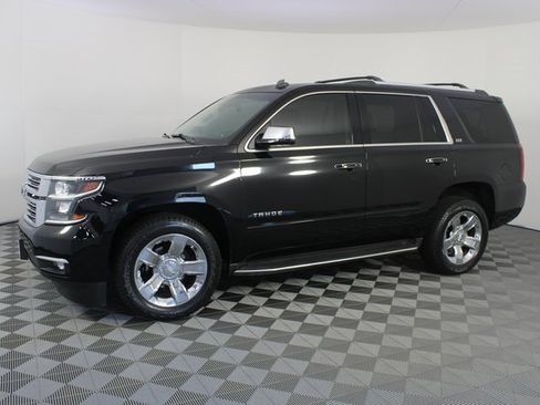 Used 2015 Chevrolet Tahoe LTZ image 2