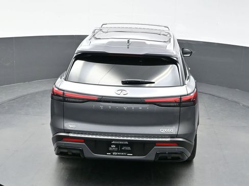 Certified 2023 INFINITI QX60 Luxe w/ Cargo Package AWD/4WD image 35