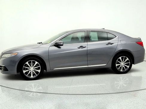 Used 2017 Acura TLX w/ Technology Package FWD image 8