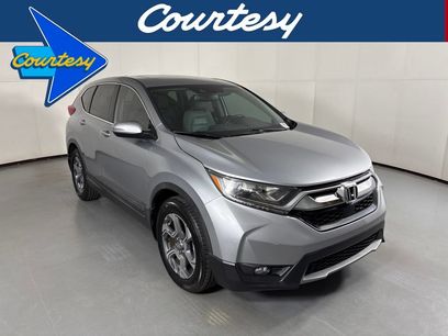Used 2018 Honda CR-V EX-L