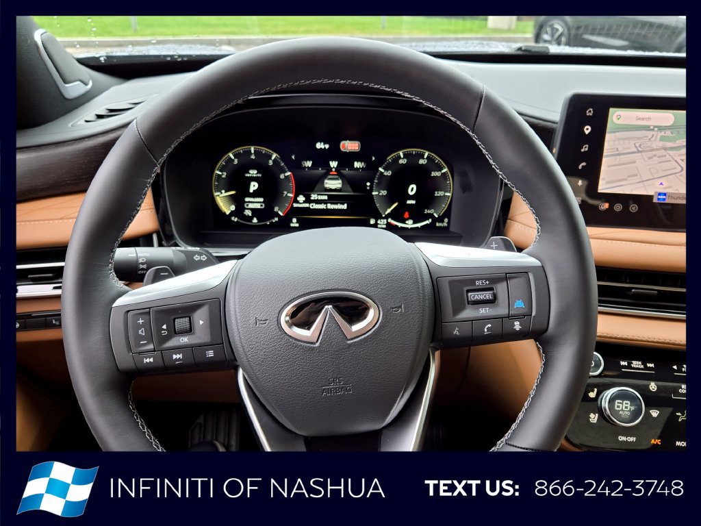 New 2027 INFINITI QX60 Autograph w/ Dark Cargo Package AWD/4WD image 23