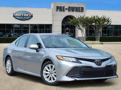 Used 2019 Toyota Camry LE