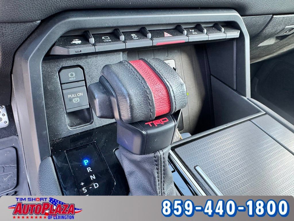 Used 2023 Toyota Sequoia TRD Pro AWD/4WD image 25