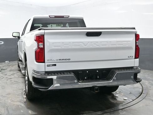 Used 2023 Chevrolet Silverado 1500 LTZ image 6
