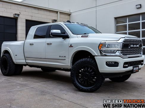 Used 2021 RAM 3500 Limited image 1