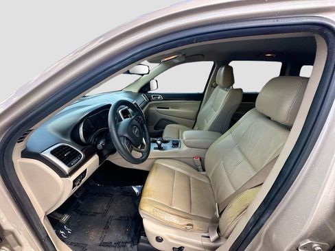 Used 2014 Jeep Grand Cherokee Limited AWD/4WD image 19