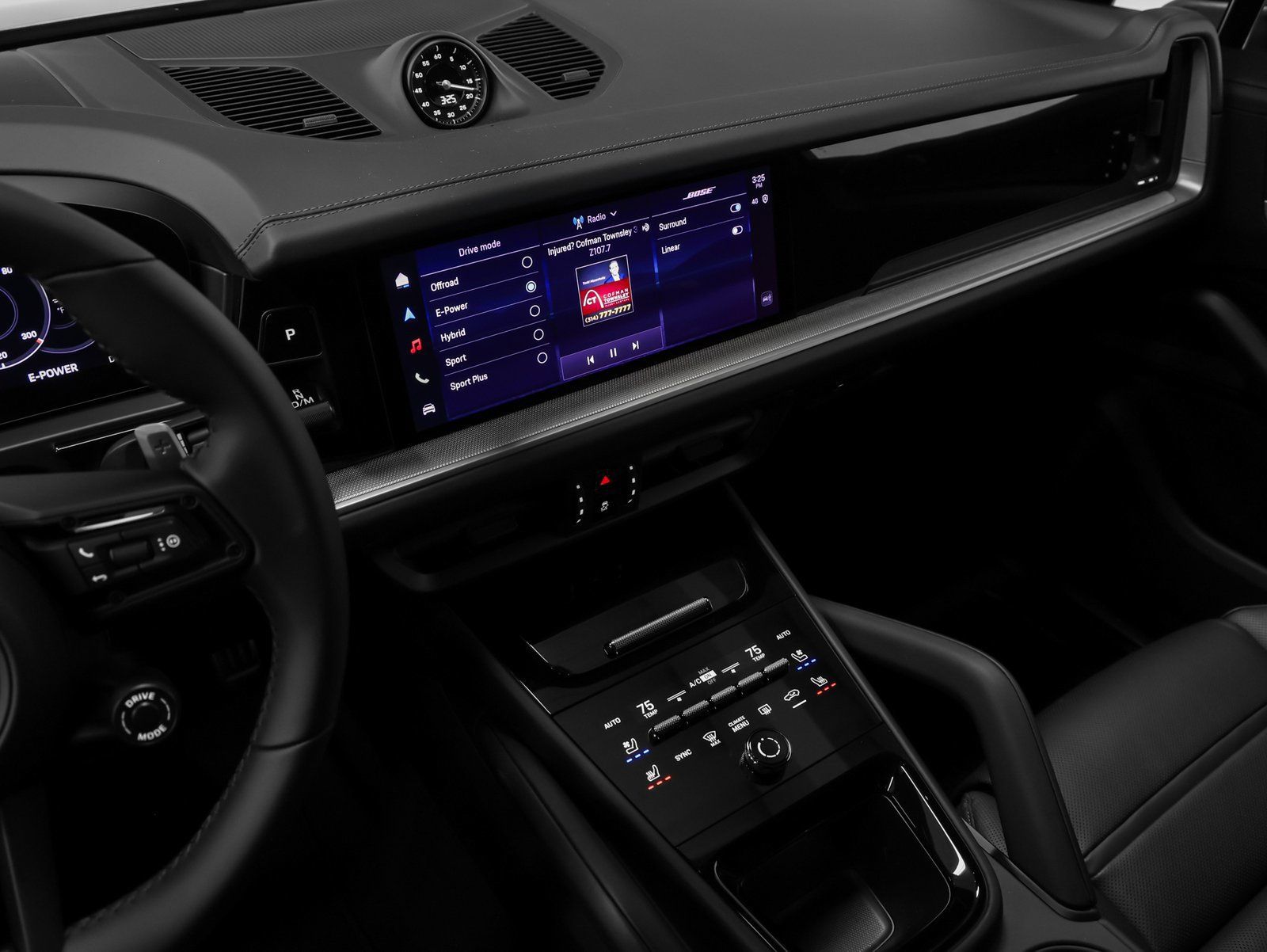 Certified 2026 Porsche Cayenne S AWD/4WD image 36