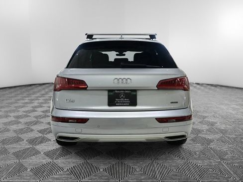 Used 2019 Audi Q5 2.0T Premium Plus w/ Premium Plus Package image 4