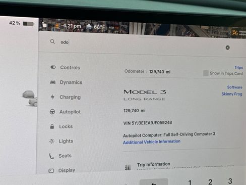 Used 2018 Tesla Model 3 Mid Range image 23